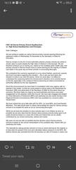 Harrow Council defying Gavin Williamson