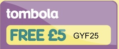 Tombola Bingo free £5 code