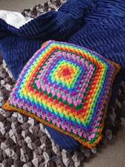 Knit, Crochet and Natter into 2021