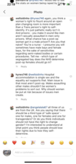 Biden has completely obliterated woman’s sex based protections as he said he would do.