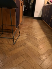Show me your lovely wood flooring