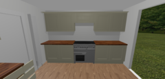 If you are in the market for new kitchen what colour are you going for....