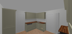 If you are in the market for new kitchen what colour are you going for....