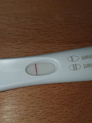 AF due tomorrow but light bleeding for two days....