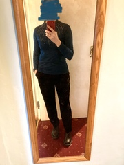 What are you wearing today? Winter 2020