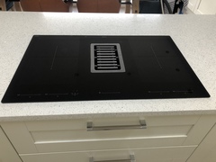 Do you have a hob on your island?