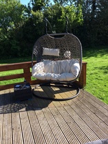 AIBU to despise outdoor sofa and coffee table sets?