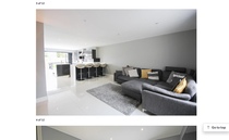 Semi detached knock through