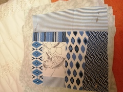 Any sewing aficionados? I need a stitch and bitch...