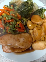 Posting pics of everything you eat thread!