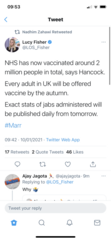 Good News Thread Number 4. Because that positivity just keeps on coming!