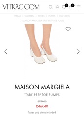 Wtaf are these shoes?