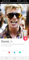 Todays tinder charmers....