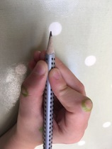 Support for children who find writing hard