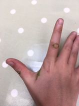 Support for children who find writing hard