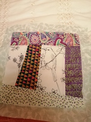 Any sewing aficionados? I need a stitch and bitch...