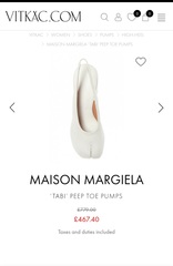 Wtaf are these shoes?