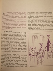 Mother and baby advice from 1960 - ask away!