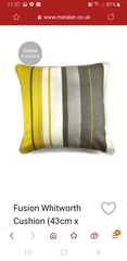Help me choose cushions - pic inc
