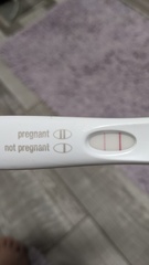 First month TTC