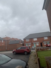 New build: told 18mo after moved in, our boundary “temporary”