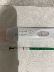 Tracking your cycle and possible BFP using RHR - part 5