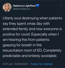 If you did mix over Christmas