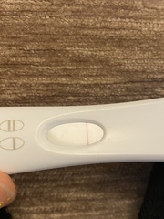 Evap or Faint Line