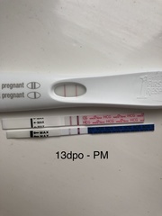 Line progression and anxiety!