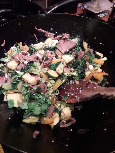 Week 5 - Low Carb Bootcamp - time to get rid of all the Valentine's treats!