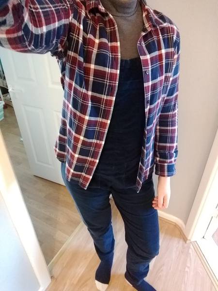 What are you wearing today? Winter 2020