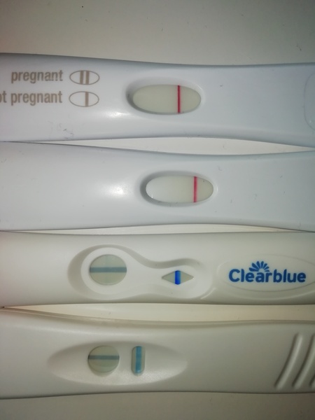 Show me your 13/14dpo lines?