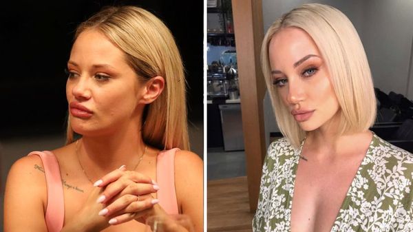 Third thread for Married at First Sight Aus 2021 - don’t let the door hit your pig’s aaaaaaaaarse on your way out.