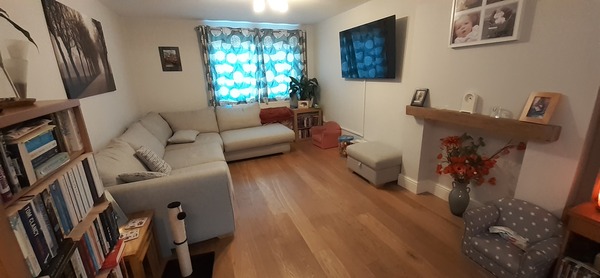 What colour should I paint my living room?