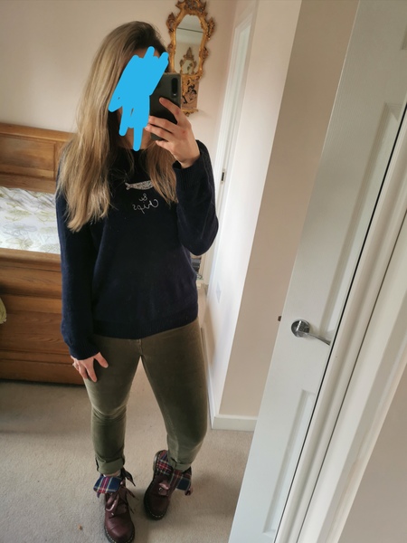 What are you wearing today? Winter 2020