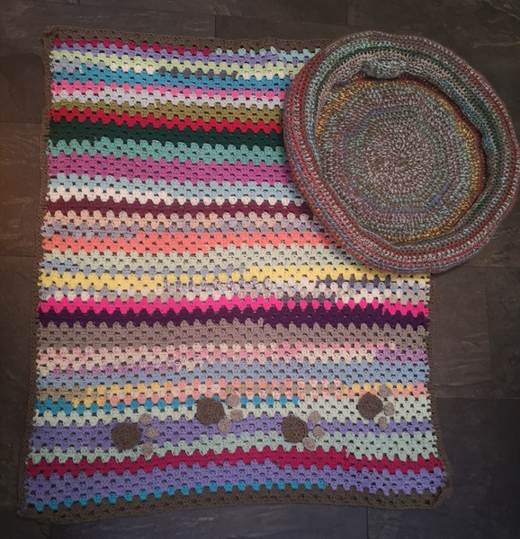 Knit, Crochet and Natter 3: Is it really still January?!