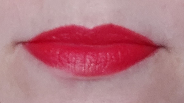 Lipstick Challenge - a different lipstick each day of Jan!