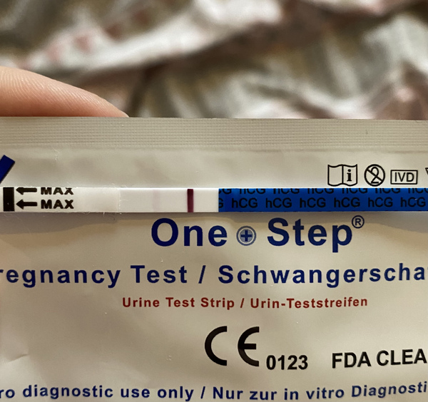Anyone TTC #2?