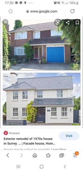 Fugly house. Do we extend or move?