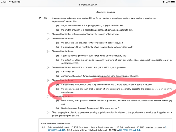 Muslim women and trans policies in the workplace