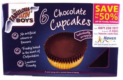 Discontinued foods...