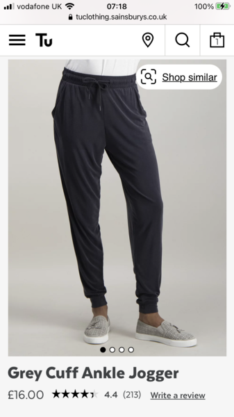 Cool jooger pants