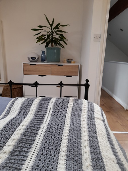 Knit, Crochet and Natter 3: Is it really still January?!