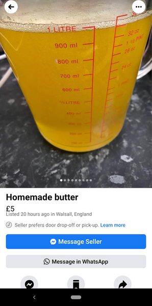 Roll Up, Roll Up, it's a Facebook Marketplace Sale!