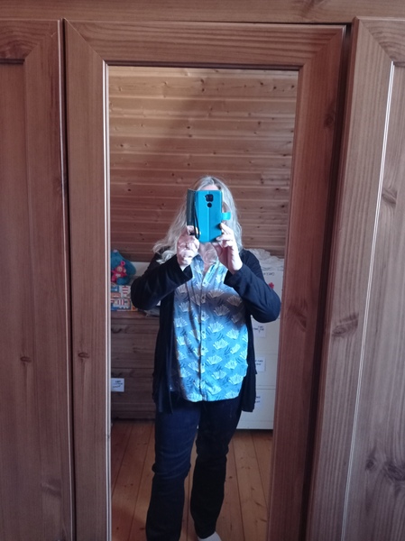 Plus size chat / what are you wearing today sort of thread?