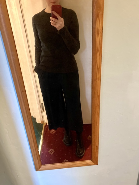 What are you wearing today? Winter 2020