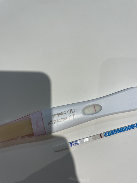 First month TTC