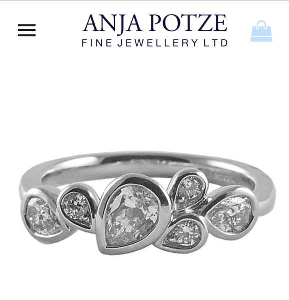 To want to change my ring after 3 years engaged?