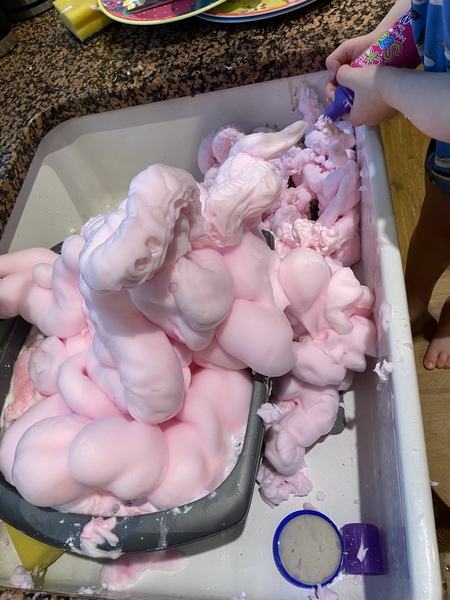 Trapped toddler parents of the fabled Winter 2020/2021. Puddle suits at the ready..hello Christmas!