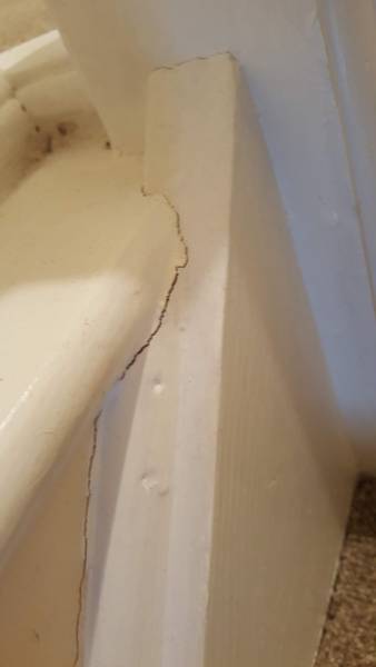 Any structural engineers about please? Cracks following extension...